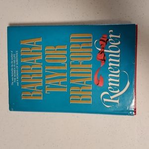 Remember by Barbara Taylor Bradford